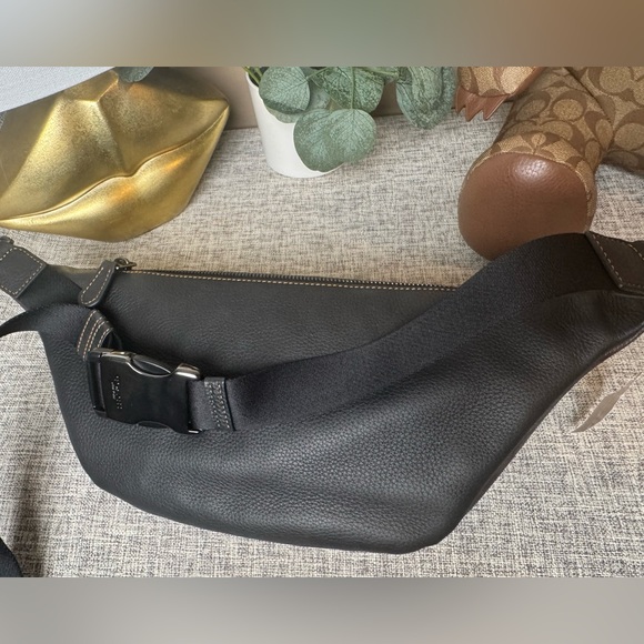 $229 COACH WARREN BELT BAG - Picture 3 of 8